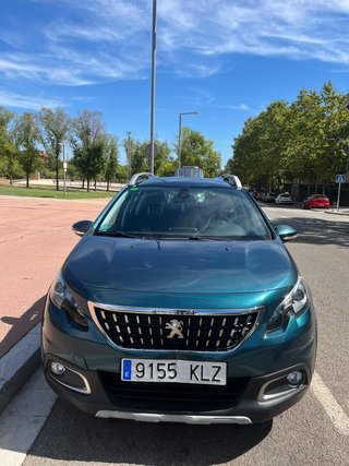 Peugeot 2008 2018  Alture 1.2 Cambio automático