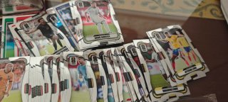 Cartas del Mundial