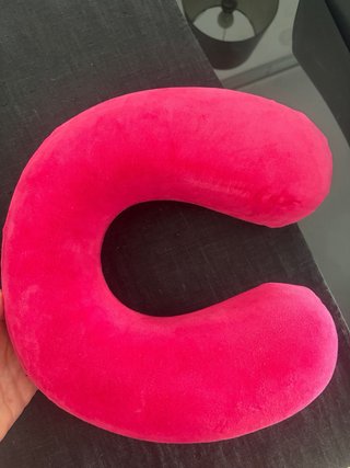 Cojín de viaje
