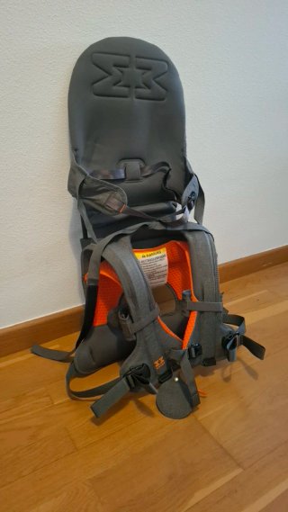 Mochila Portabebés Montaña