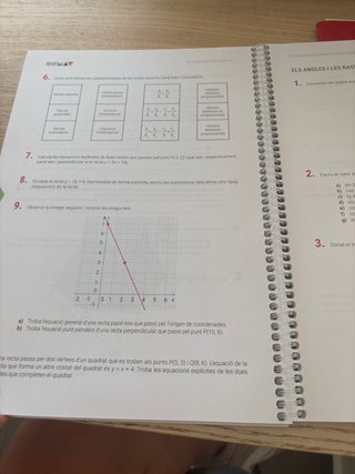 libro matematicas Onmat nuevo 4eso