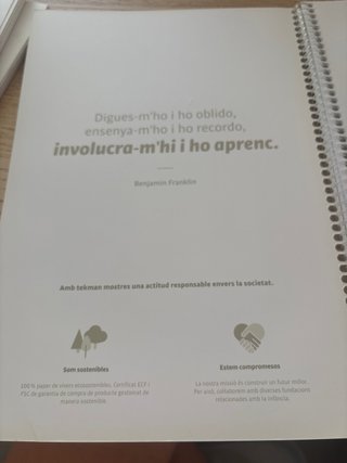 libro matematicas Onmat nuevo 4eso