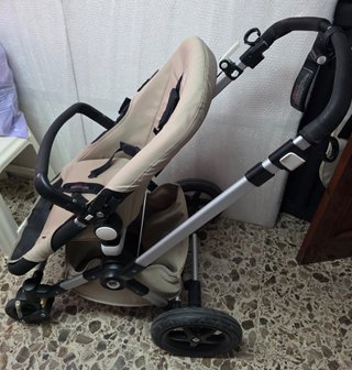 Bugaboo Cameleon3 Silla de Paseo Arena