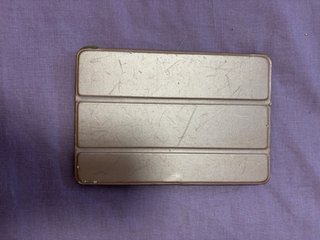 iPad mini 1ª Gen Plata