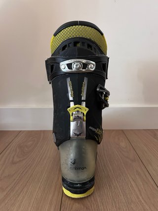 Botas de esquí Salomon Quest Pro Hombre