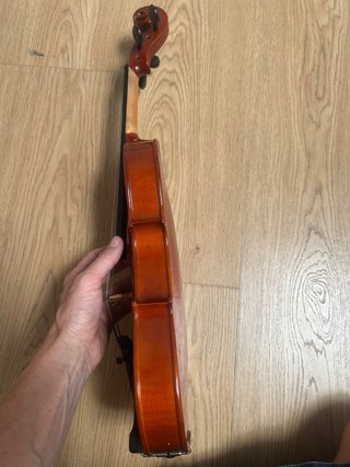 Violín 1/2 con funda y arco