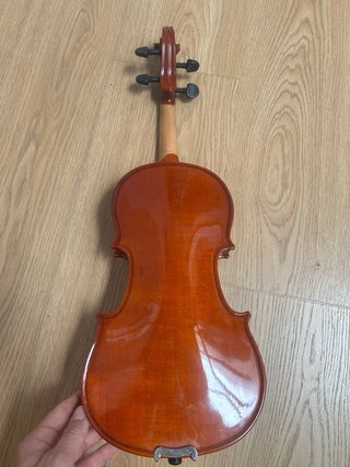 Violín 1/2 con funda y arco