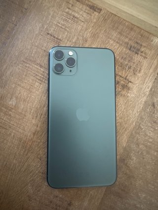 iPhone 11 Pro Max 256 GB Negro