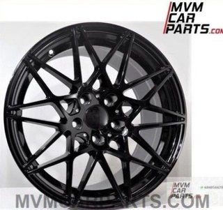 Llantas M4 GTS Full Black