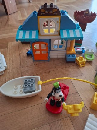 Consegna LEGO DUPLO