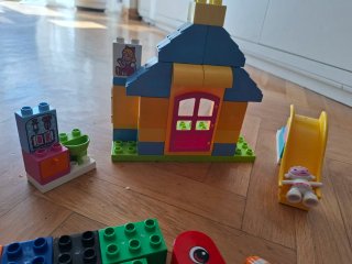 Consegna LEGO DUPLO