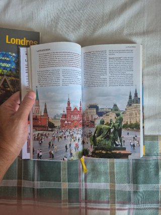 Moscú y San Petersburgo