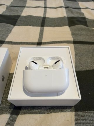 AirPods Pro 3ra Gen. Impecables