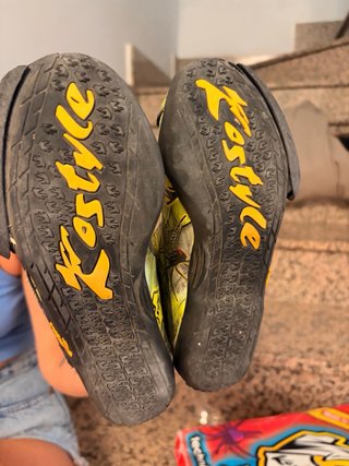 Botas de moto K-Style Junior Talla 32