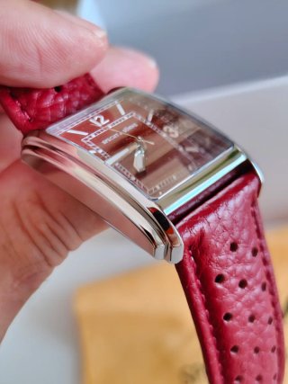 Reloj Specht & Söhne, Seiko, zafiro, 2 correas