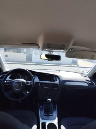 Audi A4 2012