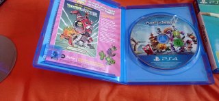 4 Juegos PS4 (PlayStation 4)