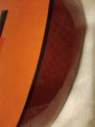 Guitarra Acústica Naranja