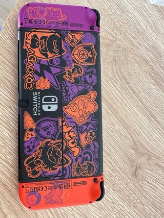 Nintendo Switch OLED Edizione Pokémon