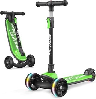 Patinete Besrey Turbo 3 Ruedas