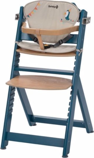 Trona evolutiva madera Timba + cojín