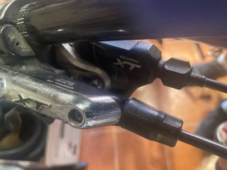 Bici MTB Trek 29