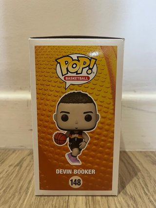 Funko Pop! Devin Booker 148 Phoenix Suns