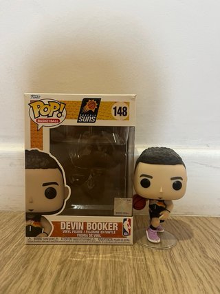 Funko Pop! Devin Booker 148 Phoenix Suns