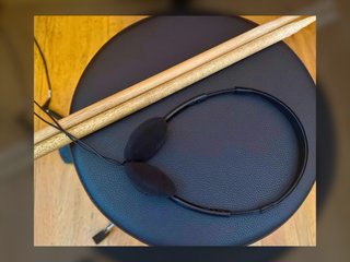 Batería Electrónica Alesis Debut Kit Completa