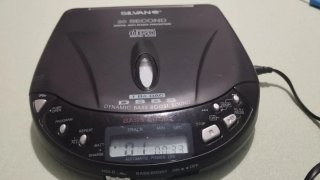 Reproductor CD Silvan