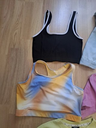 Lote Ropa Mujer Talla S/36/8