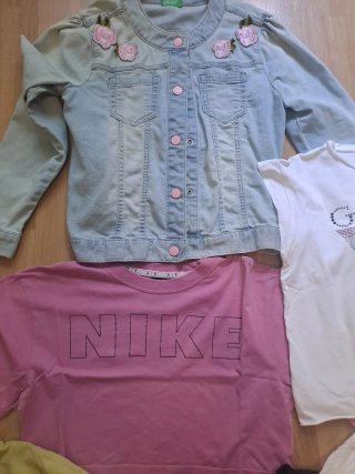 Lote Ropa Mujer Talla S/36/8
