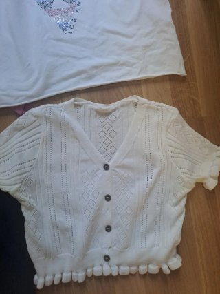 Lote Ropa Mujer Talla S/36/8