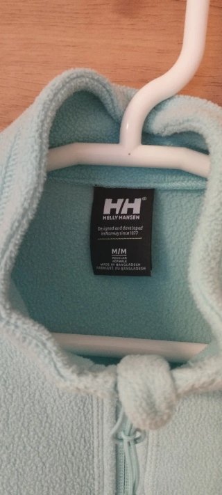Forro polar Helly Hansen azul