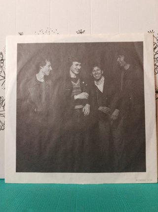 Dire Straits - Dire Straits. LP. 1978. Vertigo