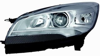 Faro Principal Eléctrico Con Motor LED Izquierdo o