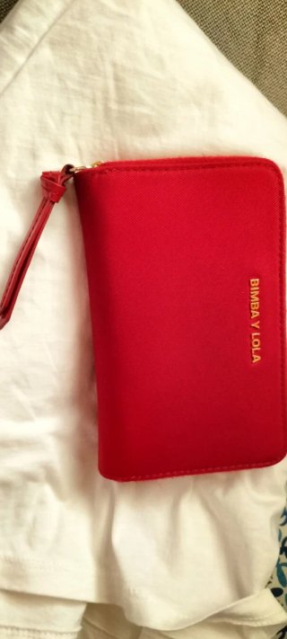 Cartera Bimba y Lola
