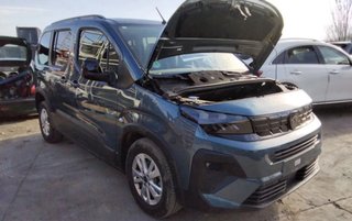 Despiece Peugeot Rifter