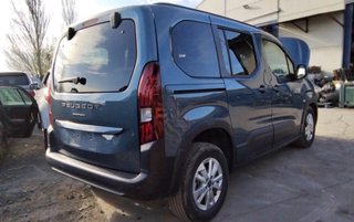 Despiece Peugeot Rifter