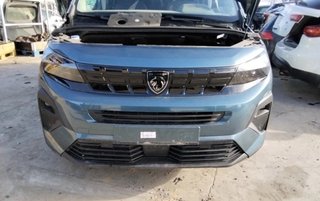 Despiece Peugeot Rifter
