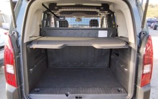 Despiece Peugeot Rifter