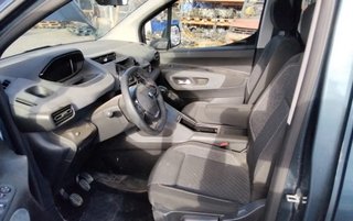 Despiece Peugeot Rifter