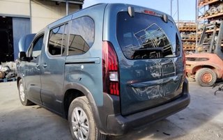 Despiece Peugeot Rifter
