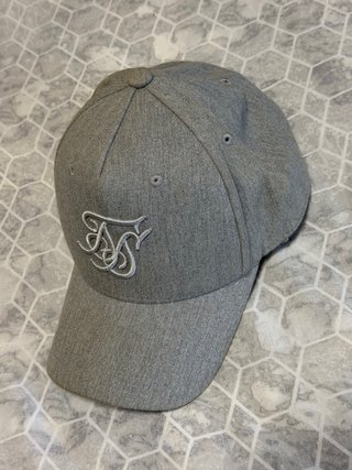 Gorra Silsilk Gris