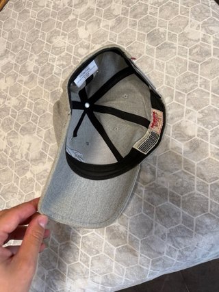 Gorra Silsilk Gris