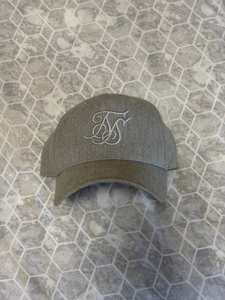 Gorra Silsilk Gris