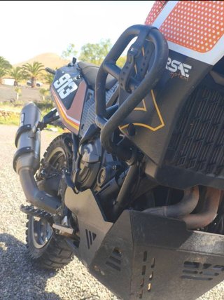 Yamaha Ténéré 700