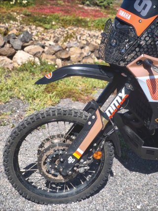 Yamaha Ténéré 700