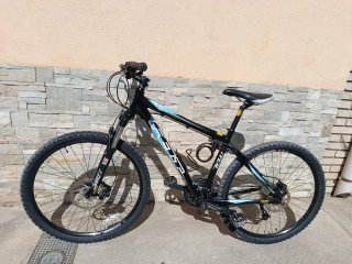 Bicicleta Felt Talla 26