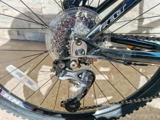 Bicicleta Felt Talla 26